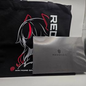 【新品未開封】REDMAGIC Astra2 Eclipse 16/512GB