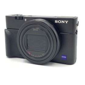 ソニー Cyber-shot DSC-RX100M6
