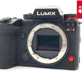 【中古】 【良品】 パナソニック LUMIX DC-S1RM2 ボディ