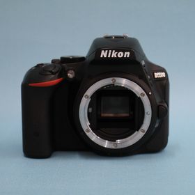 ニコン D5500 ボディ ブラック