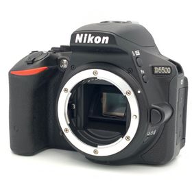 ニコン D5500 ボディ ブラック