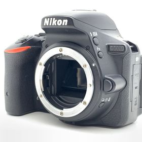 ニコン D5500 18-55 VR II レンズキット ブラック