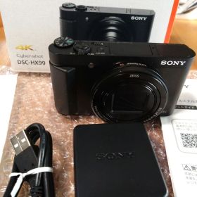 SONY Cyber-shot DSC-HX99 本体