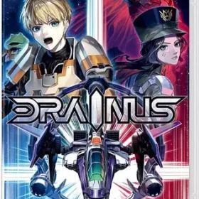 【中古】ニンテンドースイッチソフト DRAINUS-ドレイナス- [通常版]