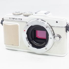 オリンパス PEN Lite E-PL7 ボディ ホワイト