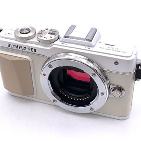オリンパス PEN Lite E-PL7 ボディ ホワイト