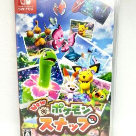 New ポケモンスナップ