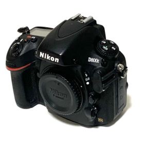 ◎撮影数35600回以下☆Nikon D800E ボディFX希少フルサイズ