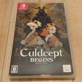 カルドセプト ビギンズ Culdcept BEGINS Switch
