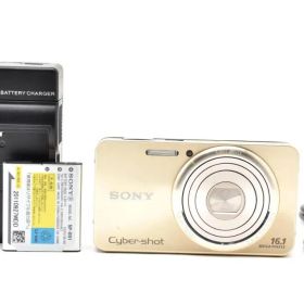 SONY Cyber-shot DSC-W570 コンパクト デジタルカメラ