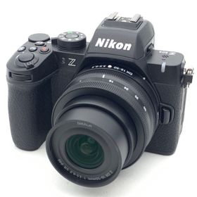 ニコン Z50II 16-50 VR レンズキット