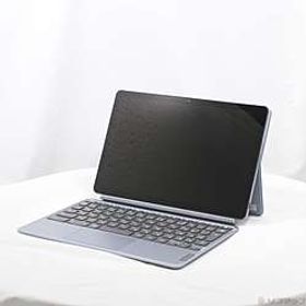 〔展示品〕 IdeaPad Duet 370 Chromebook 82T6000RJP ミスティブルー ［Snapdragon-7c-Gen2 (2.55GHz)／4GB／eMMC128GB／10.95インチワイド／ChromeOS］〔展示品〕 IdeaPad Duet 370 Chromebook 82T6000RJP ミスティブルー ［Snapdragon-7c-Gen2 (2.55GHz)／4GB／eMMC128GB／10.95インチワイド／ChromeOS］