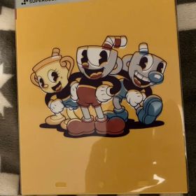 初回限定 カップヘッド Cuphead ニンテンドー スイッチ ゲームソフト
