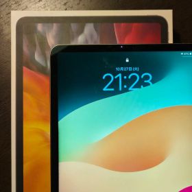 iPad Pro 11インチ Wi-Fi 128GB スペースグレイ（第二世代）