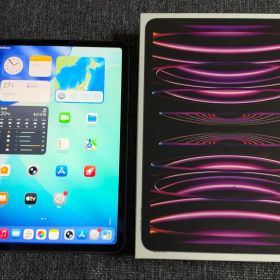 iPad Pro 第4世代(M2)11インチ128GB WiFiモデル 難あり
