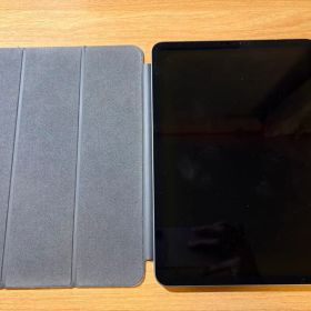 11インチ iPad Pro 128GB - スペースグレイ（第2世代）