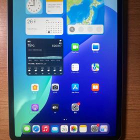 iPad Pro 11インチ 第3世代(M1チップ) Wi-Fiモデル