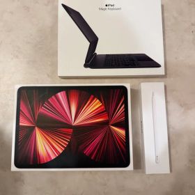 iPad Pro 11インチ 第3世代 Keyboard Pencil 付き