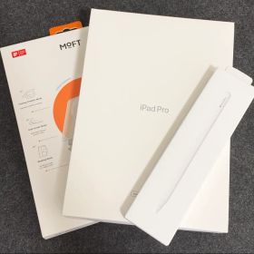 11インチiPad Pro(M4)-256GB ブラック&Pencil Pro