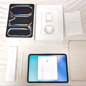 【美品】iPad Pro M5 11インチ 256GB Pencil Pro付