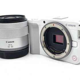キヤノン EOS R50 V RF-S14-30 IS STM PZ レンズキット ホワイト