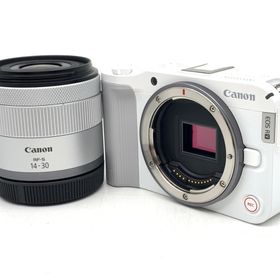 キヤノン EOS R50 V RF-S14-30 IS STM PZ レンズキット ホワイト