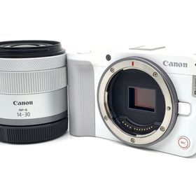 キヤノン EOS R50 V RF-S14-30 IS STM PZ レンズキット ホワイト