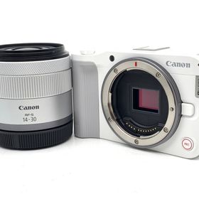 キヤノン EOS R50 V RF-S14-30 IS STM PZ レンズキット ホワイト
