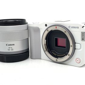 キヤノン EOS R50 V RF-S14-30 IS STM PZ レンズキット ホワイト