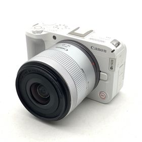 キヤノン EOS R50 V RF-S14-30 IS STM PZ レンズキット ホワイト