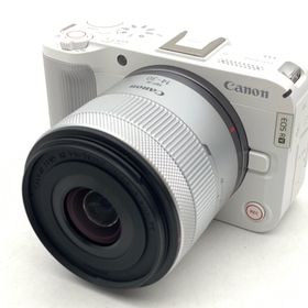 キヤノン EOS R50 V RF-S14-30 IS STM PZ レンズキット ホワイト