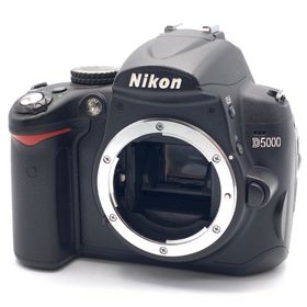 ニコン D5000 ボディ
