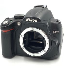 ニコン D5000 ボディ