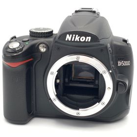 ニコン D5000 ボディ