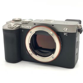 ソニー α7C ボディ シルバー [ILCE-7C S]