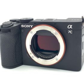 ソニー α7C II ボディ ブラック [ILCE-7CM2 B]