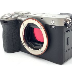 ソニー α7C II ボディ シルバー [ILCE-7CM2 S]