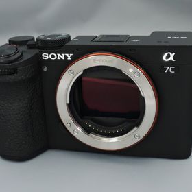 ソニー α7C II ボディ ブラック [ILCE-7CM2 B]