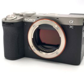 ソニー α7C II ボディ シルバー [ILCE-7CM2 S]