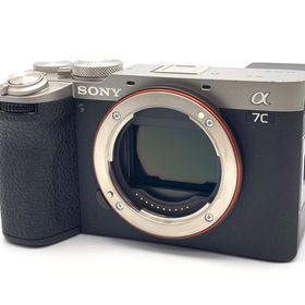 ソニー α7C II ボディ シルバー [ILCE-7CM2 S]
