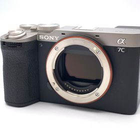 ソニー α7C II ボディ シルバー [ILCE-7CM2 S]