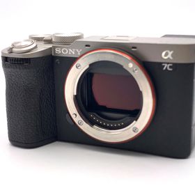ソニー α7C II ボディ シルバー [ILCE-7CM2 S]