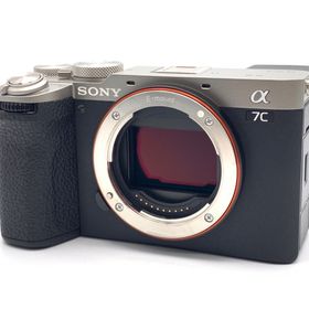 ソニー α7C II ボディ シルバー [ILCE-7CM2 S]