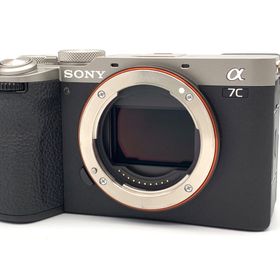 ソニー α7C II ボディ シルバー [ILCE-7CM2 S]