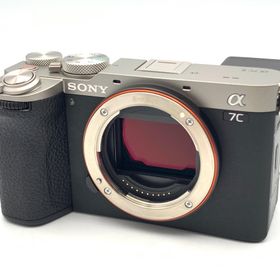 ソニー α7C II ボディ シルバー [ILCE-7CM2 S]