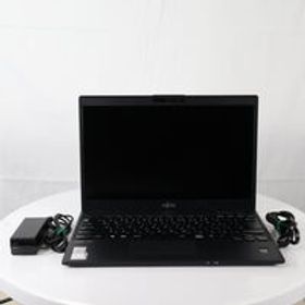 中古 FUJITSU LIFEBOOK U9310/D FMVU28021 (Intel Core i5 10310U 1.7GHz/8GB/SSD256GB/-/オンボード/13.3/1920x1080/GbE/Wi-Fi/WEBCAM/W11H64) 192146 状態： C:並品