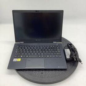 中古 dynabook G83/FP(i7-10510U/8GB/SSD256GB/W11P) 4660003410 状態： C:並品