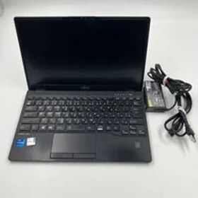 中古 富士通 LIFEBOOK U9311/FW/FMVU3401DD (i7 1185G7/8GB/SSD512/WLAN/13.3FHD) 3280022394 状態： C:並品