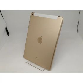 【中古】Apple SoftBank 【SIMロック解除済み】 iPad（第5世代/2017） 32GB ゴールド MPG42J/A【日本橋3】保証期間1ヶ月【ランクB】