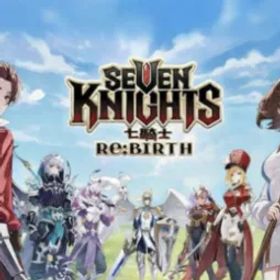 Seven Knights Re:BIRTH [Korea] 270K+ Red Diamonds | 1,100 Hero Tickets + 500 Pet Tickets | 20 Legendary Heroes